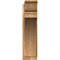 Ekena Millwork Thorton Rough Sawn Traditional Outlooker, Western Red Cedar, 8"W x 26"D x 30"H OUT08X26X30THR01RWR - alternate 4